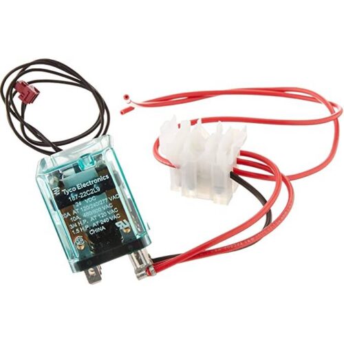 Pentair RLYLXD 20A DPDT 2SP Pump Relay