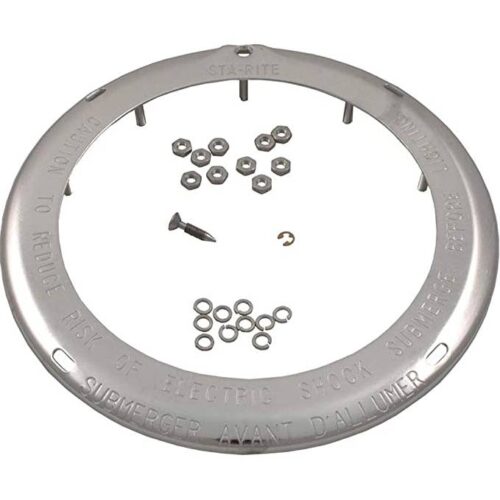 Pentair Wc203-52SS Pool Light SS Face Ring