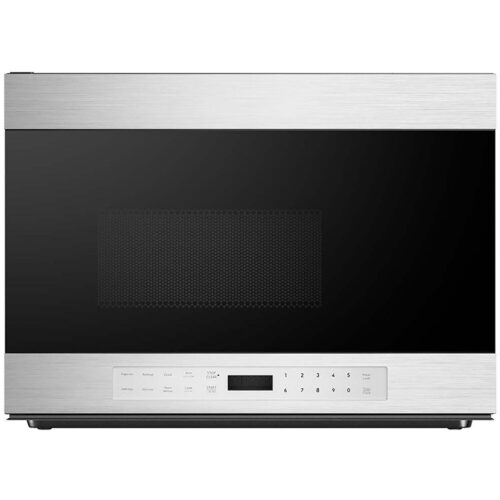 Sharp Stainless Steel 1.4 Cubic Feet Over-the-Range Microwave