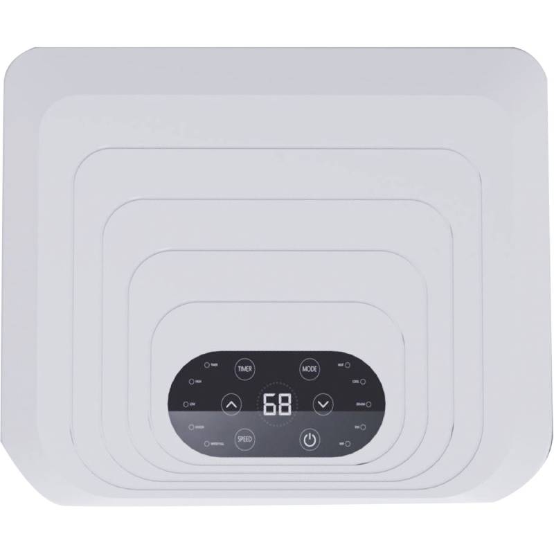 Airemax APL06CE 6,000 BTU Portable Air Conditioner SACC 6