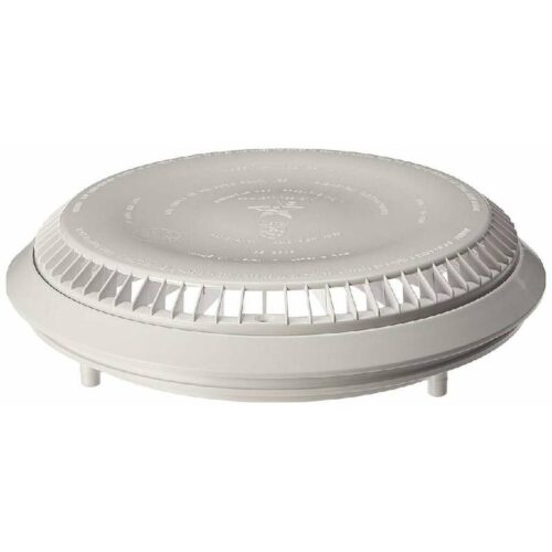 AquaStar 10AVR101 10" White Round Anti Entrapment Suction Outlet Cover