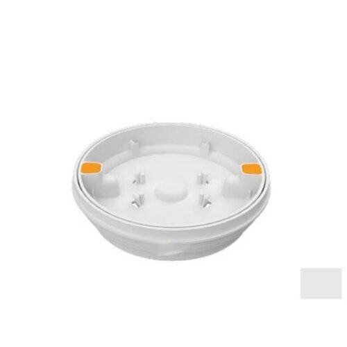 AquaStar FL10100 Clear 10" Round Fillable Skimmer Cover