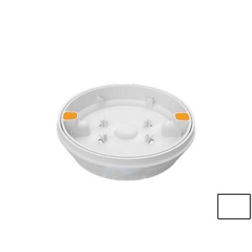 AquaStar FL10101 White 10" Round Fillable Skimmer Cover