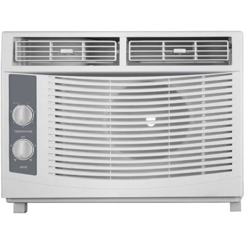 Arctic Wind 1AW5000MSA 5,000 BTU Dial Adjustable Window Air Conditioner 1