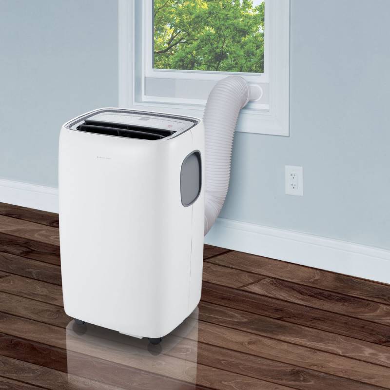 Arctic Wind 2AP10000A 10,000 BTU Portable Air Conditioner 6