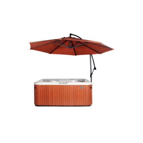 Cover Valet CVUMRUST Spa SIde Rust Color Umbrella