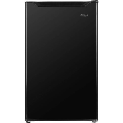 Danby DCR044B1BM 4.4 CuFt. Black Compact Refrigerator 1