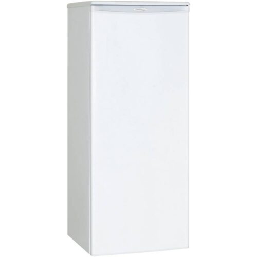 Danby Designer DAR110A1WDD 11 CuFt. White Refridgerator 1
