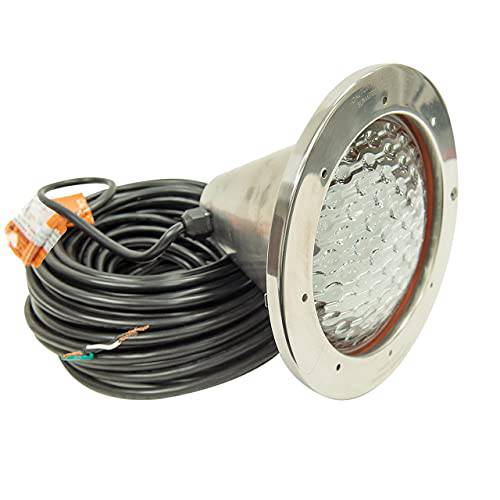 Halco FIWP-12-300-100 Incandescent Pool Light 12V 300W 100 Cord3