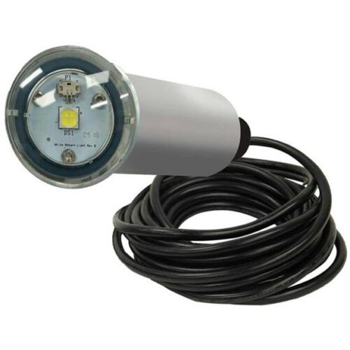 Halco FLCN-12-20-50 ProLED Nicheless Color LED Pool and Spa Light 12V 20W 50 Cord2