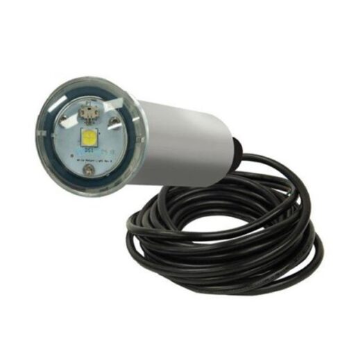 Halco FLWN-12-20-100 ProLED Nicheless White LED Pool and Spa Light 12V 20W 100 Cord1
