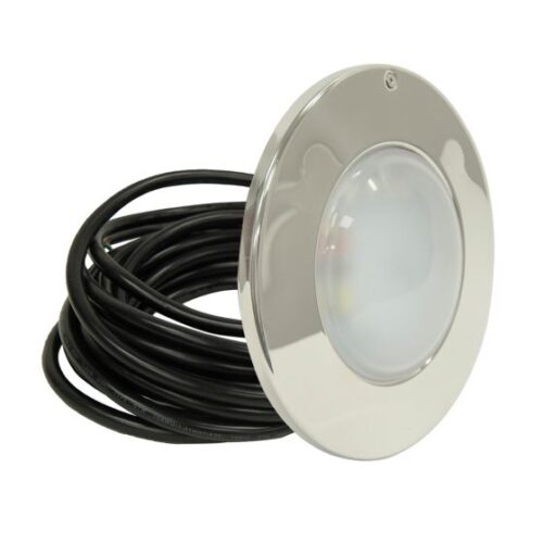 Halco FLWP-120-5-50 ProLED White LED Pool Light 120V 58W 50 Cord4