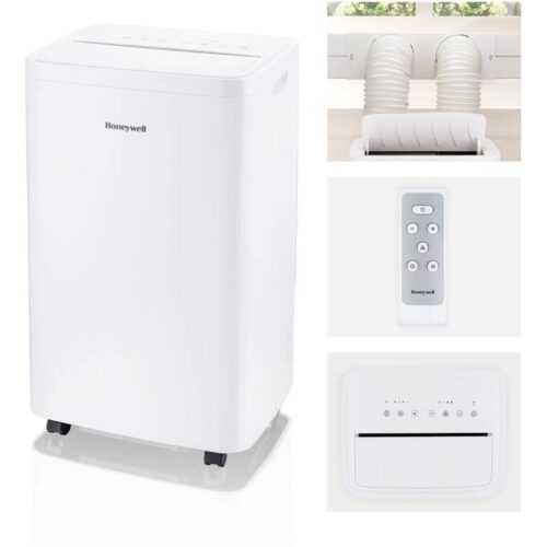 Honeywell HW4CEDAWW0 14,500 BTU Portable 3-in-1 Air Conditioner/Dehumidifier/Fan 1