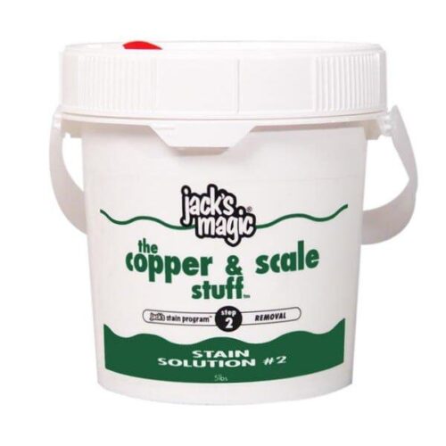 Jacks Magic The Copper and Scale Stuff 5lb Pail