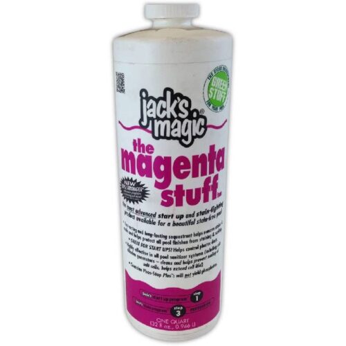 Jacks Magic The Magenta Stuff 32oz Bottle
