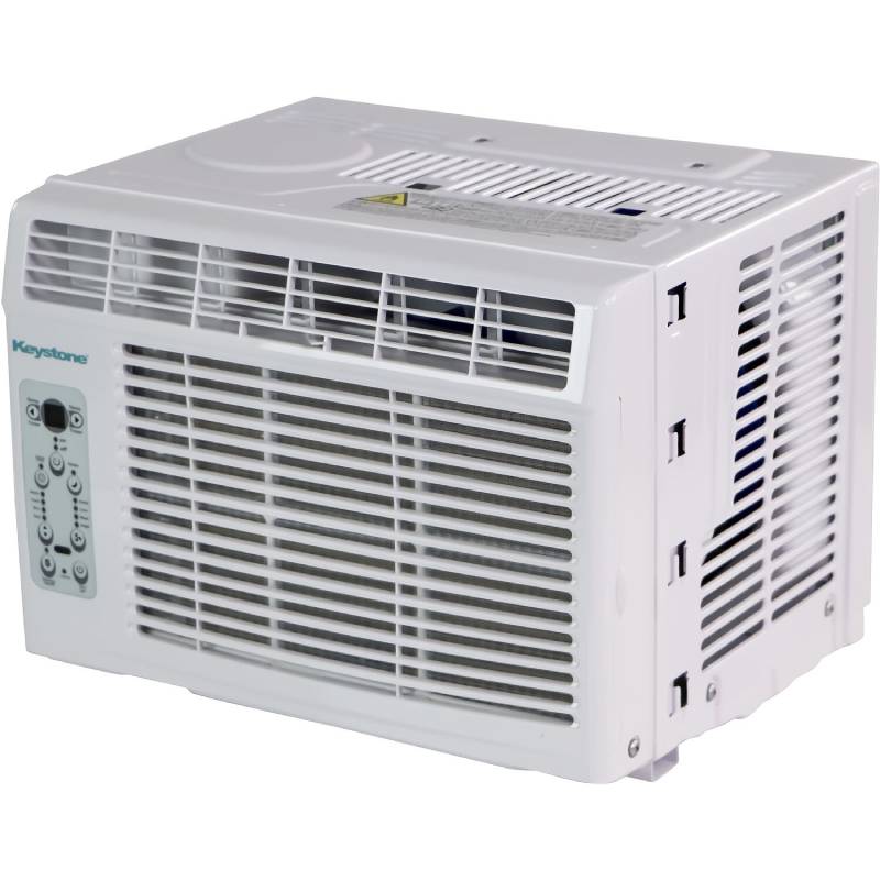 Keystone KSTAW12BE 12,000 BTU Digital Window Air Conditioner 4