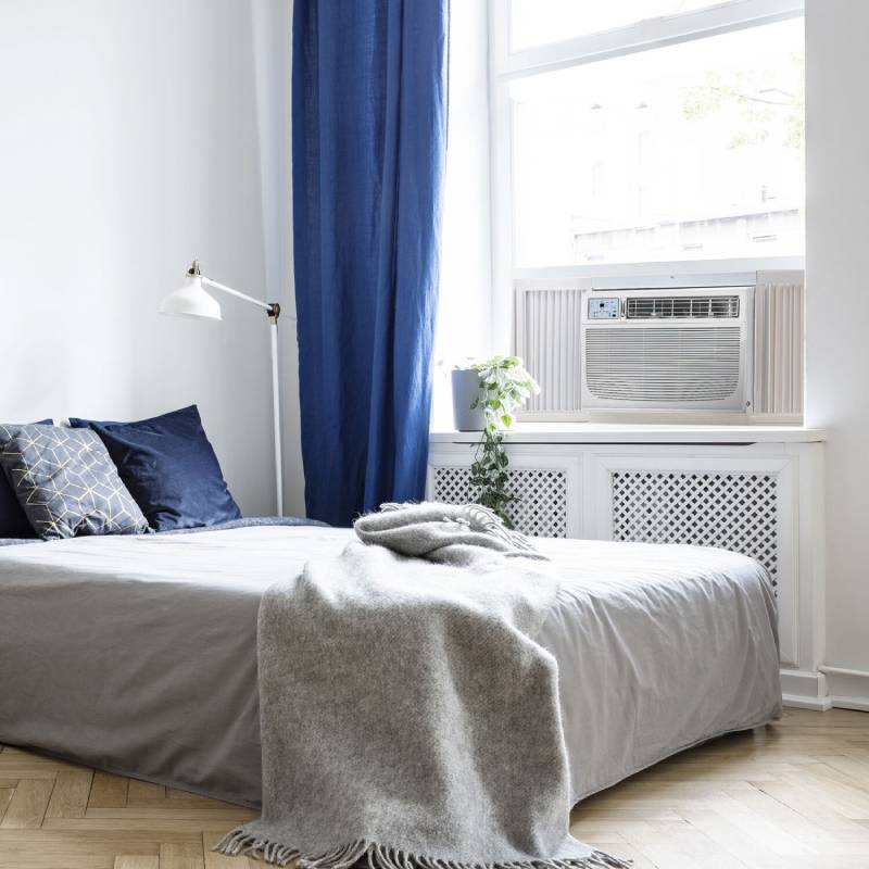 Keystone KSTAW15CE 15,000 BTU Energy Star Digital Window Air Conditioner - Image 2