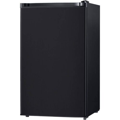 Keystone KSTRC44CB 4.4 CuFt. Black Mini-Fridge 1