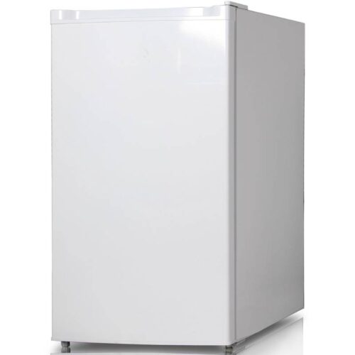 Keystone KSTRC44CW 4.4 CuFt. White Mini-Fridge 1