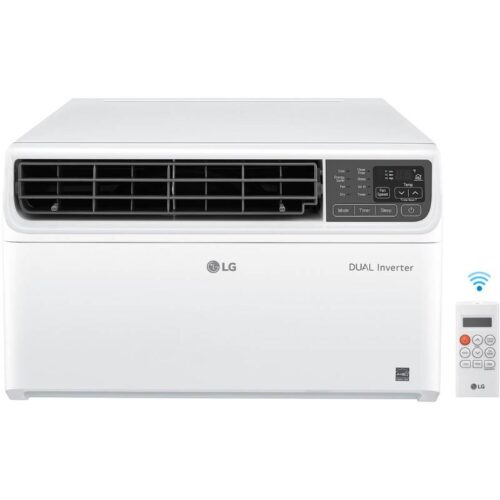 LG LW2422IVSM 24,000 BTU Window Duel Inverter Air Conditioner 1