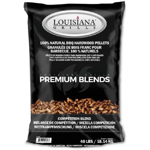Louisiana Grills 55405 Competition Blend Grill Pellets 40lb Bag