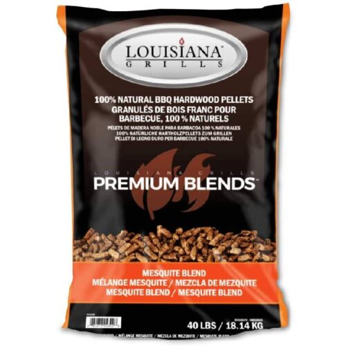 Louisiana Grills 55408 Texas