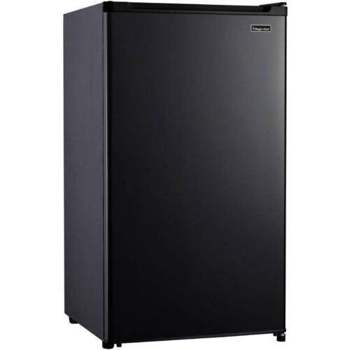 Magic Chef MCAR320BE 3.2 CuFt. Black Mini-Fridge 1
