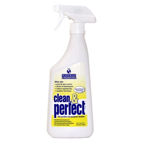 Natural Chemistry 10176NCM Clean and Perfect 22oz Bottle1