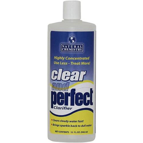 Natural Chemistry 13500NCM Clear and Perfect 32oz Bottle1