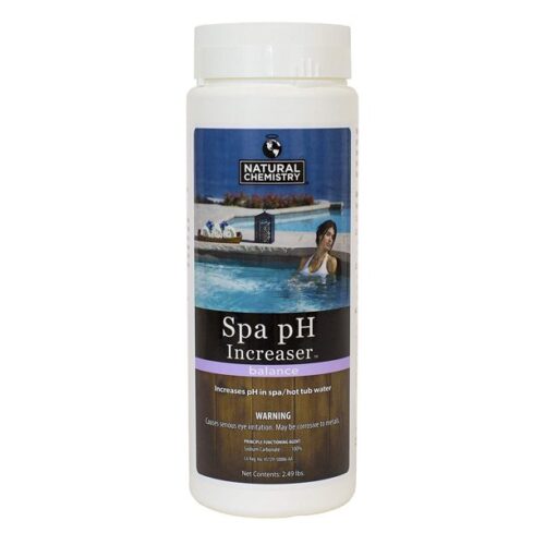 Natural Chemistry 14202NCM Hot Tub and Spa PH Increaser1