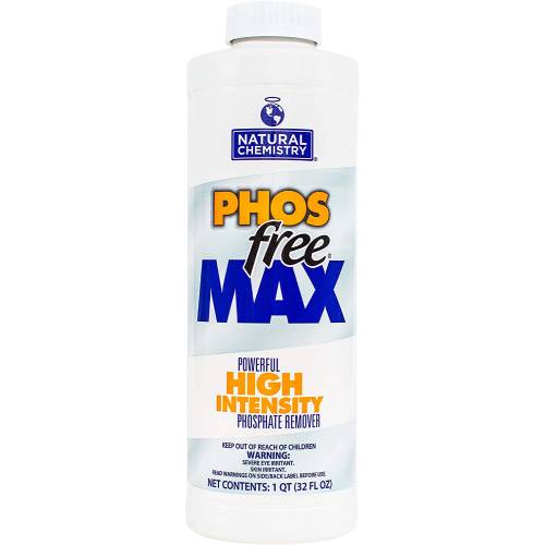 Natural Chemistry 15303NCM Phosfree Max 32oz Bottle1 (1)