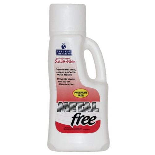 Natural Chemistry 17001NCM Metalfree 33.9oz Bottle2
