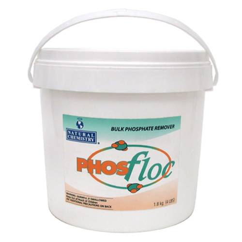 Natural Chemistry 17200NCM Phosfloc 4lb Tub2
