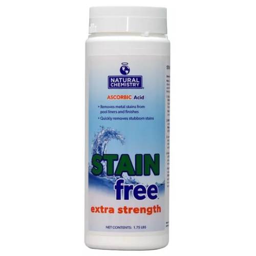 Natural Chemistry 17395NCM Stainfree Extra Strength 1.75lb Bottle1