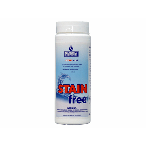 Natural Chemistry 17400NCM Stainfree 1.75lb Bottle1
