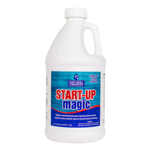 Natural Chemistry 17502NCM Start-Up Magic 64oz Bottle1