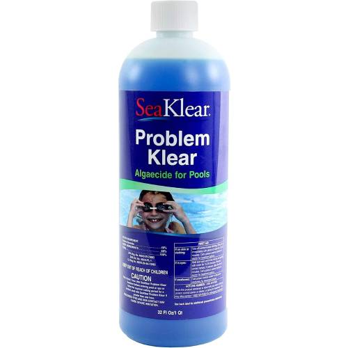 SeaKlear 90026SKR Problem Klear 1qt Bottle1 (1)