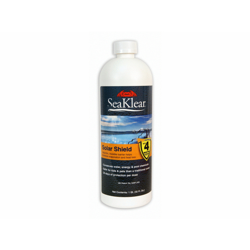 SeaKlear 90245SKR Solar Shield 1qt Bottle1