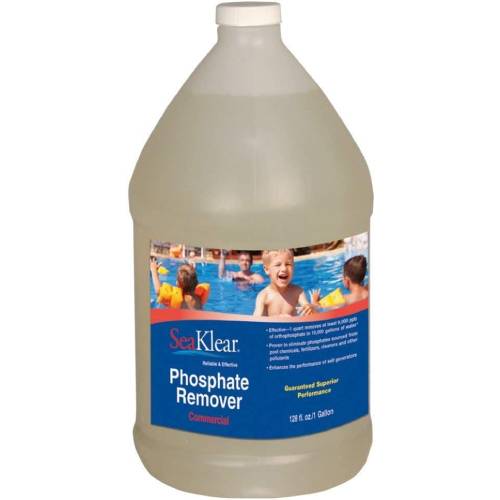 SeaKlear 90336SKR Phosphate Remover 1 Gallon Bottle2