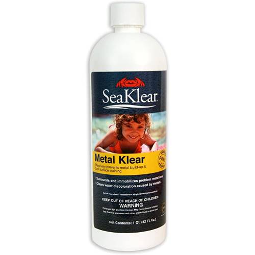 SeaKlear 90573SKR Metal Klear 1qt Bottle3