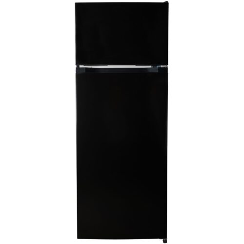 Danby DPF073C3BDB 7.3 CuFt Black Refrigerator with Top Mount Freezer 1