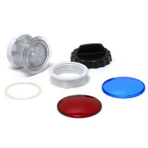 Waterway 630-6005 3.5" Front Access OEM Spa Light Plastic Only Kit