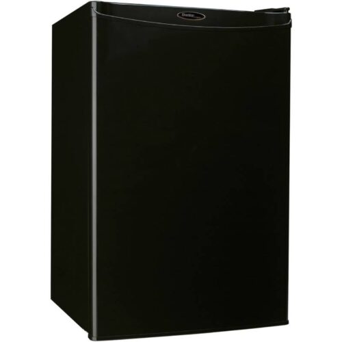 Danby Designer 4.4 CuFt. Black Counter High Refrigerator 1
