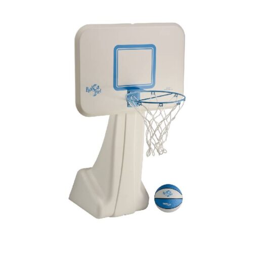 Dunn-Rite Pool Sport Basketball Set