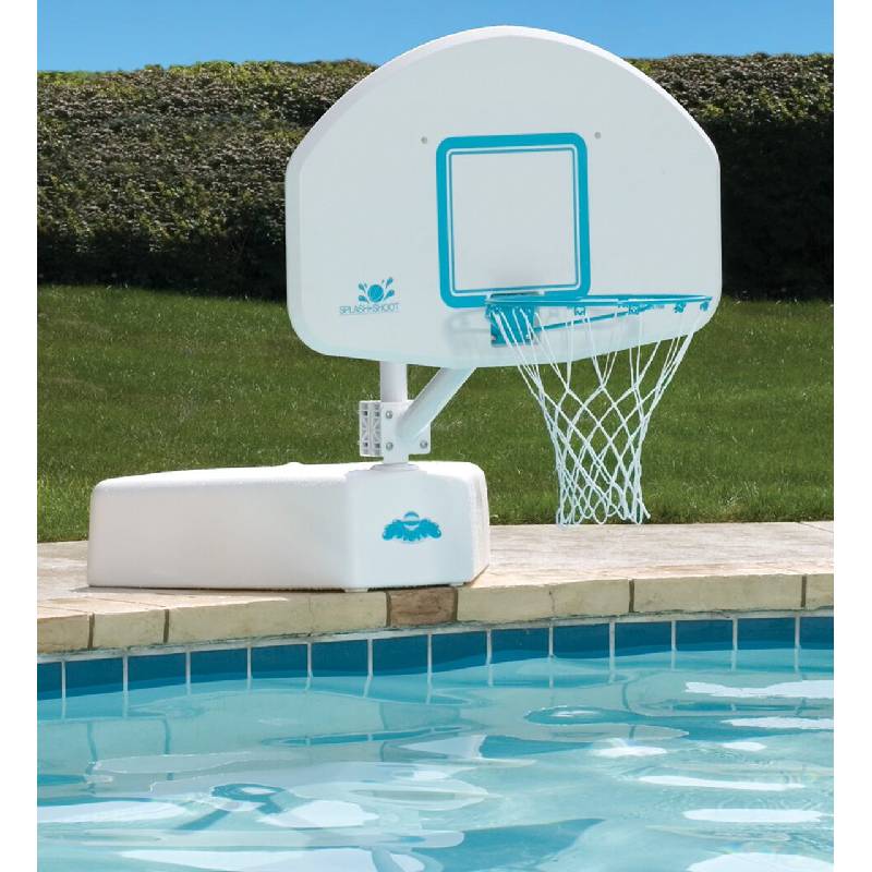 Dunn-Rite Splash-It Splash and Shoot Basketball Set 1