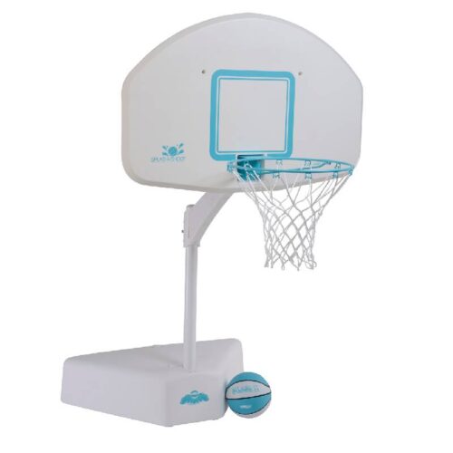 Dunn-Rite Splash-It Splash and Shoot Basketball Set