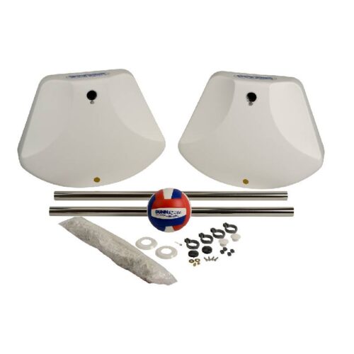 Dunn-Rite Stainless WaterVolly