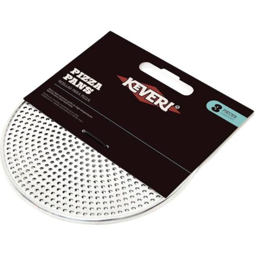 Keveri APIZ 12_ Pizza Pans 3-Pack 1