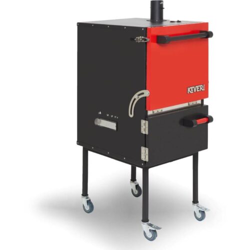 Keveri H1MR Medium Rare H1 Multipurpose Charcoal Oven 1