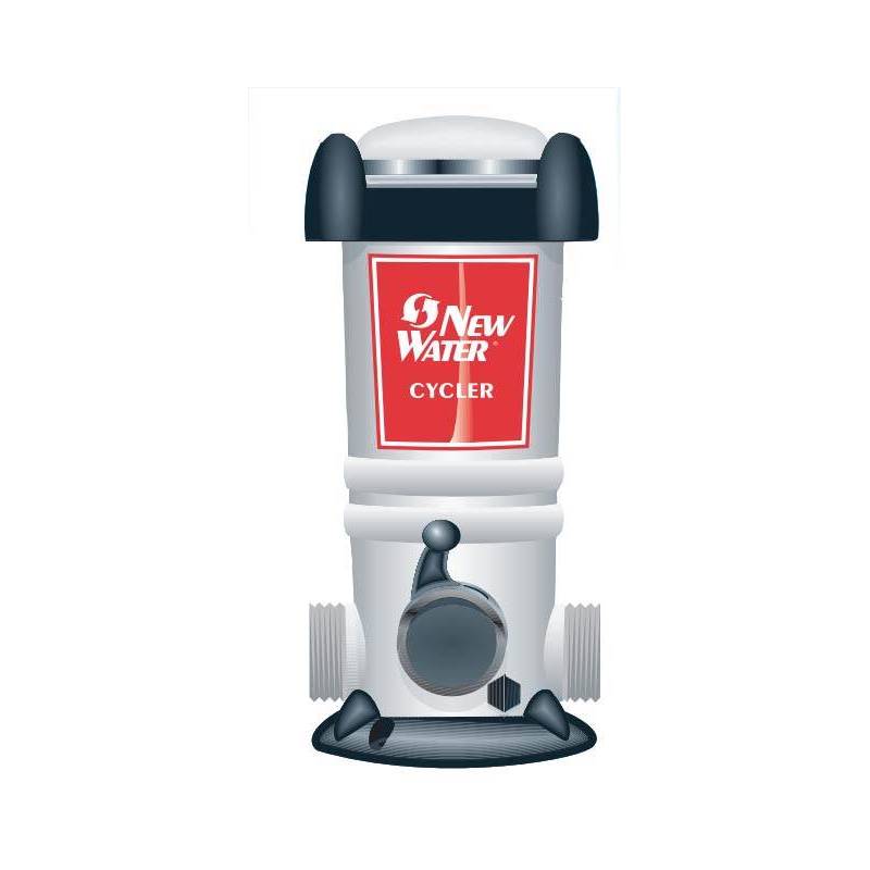 King Technology 01-01-0120 New Water